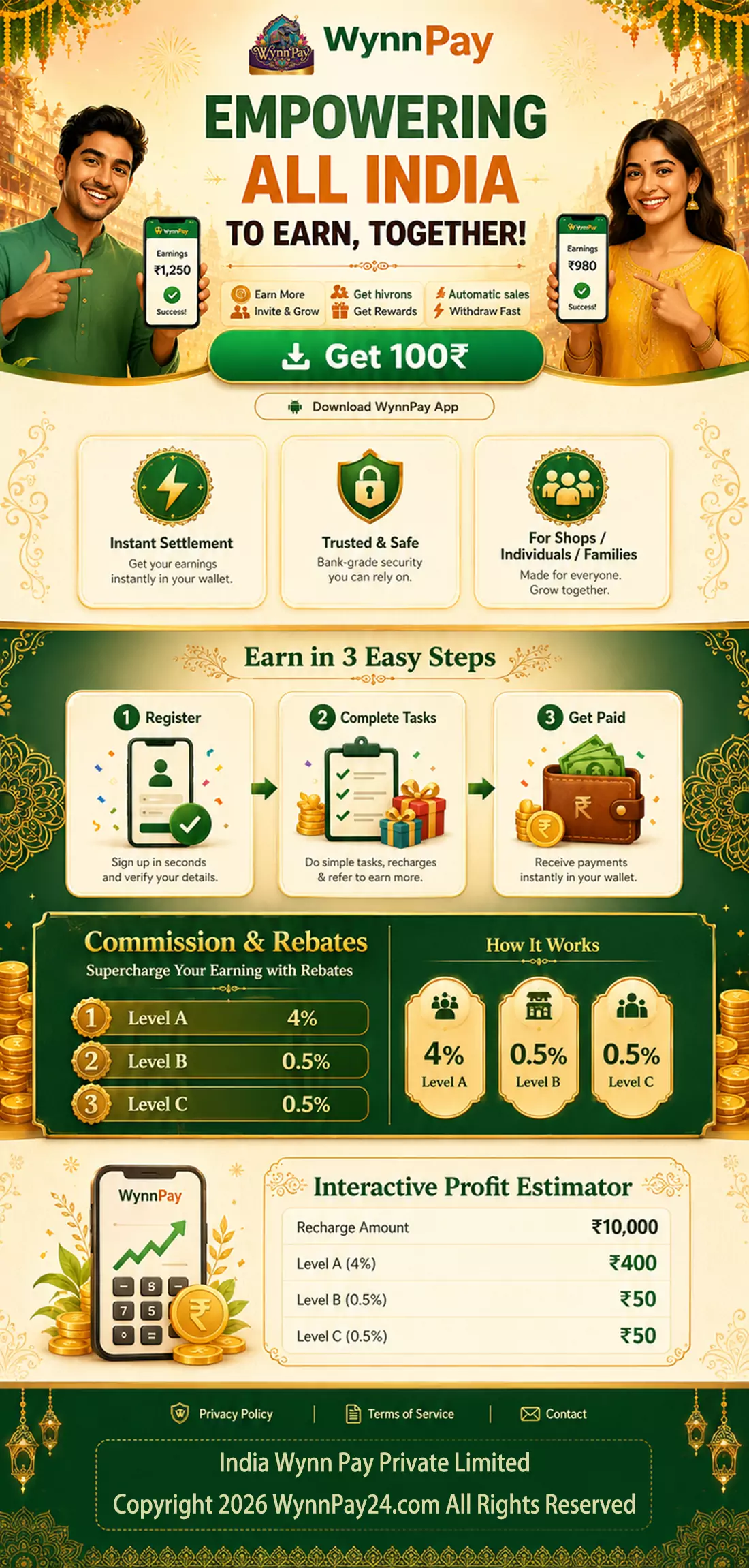Wynn Pay
